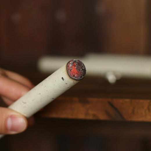 蕲春陈艾条&艾柱 | 8支装/35支装 艾灸条 呵护身体 净化空间 少点盐 商品图9