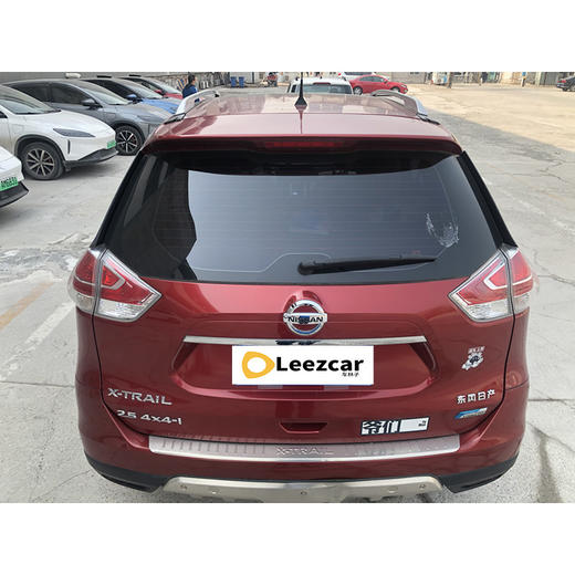 日产 奇骏 2.5L CVT领先版 4WD 【长租-北京】 商品图4