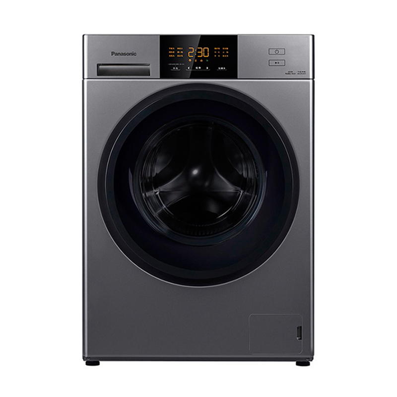 松下 10KG 滚筒洗衣机 XQG100-E106