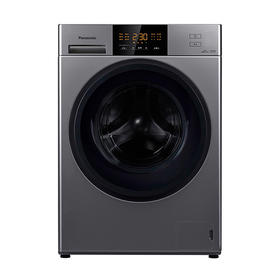 松下 10KG 滚筒洗衣机 XQG100-E106