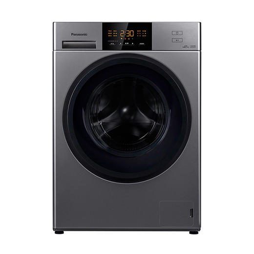 松下 10KG 滚筒洗衣机 XQG100-E106 商品图0