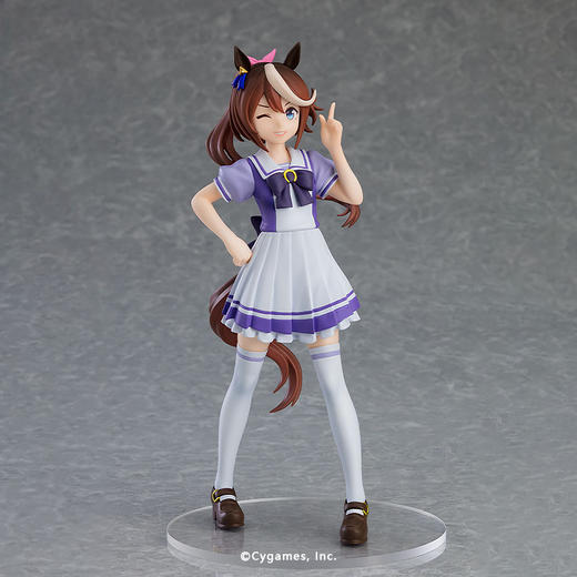 【GSC现货】POP UP PARADE 东海帝王 制服Ver. 赛马娘 Pretty Derby 商品图4