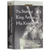 正版 The Story of King Arthur and His Knights 亚瑟王与圆桌骑士 英文原版小说传奇故事 英文版进口书籍 商品缩略图2
