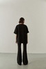 Viktoria Chan | SS22011 Morgan flared trousers [长裤 黑] 商品缩略图7