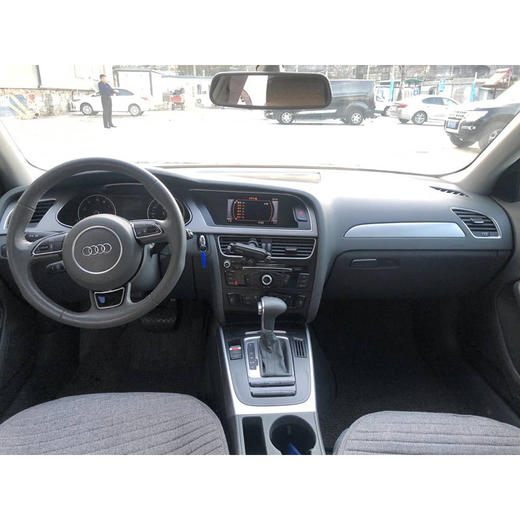 奥迪 A4L 35 TFSI 自动舒适型 【长租-北京】 商品图7