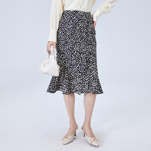 水云间上班系列半身裙12210593 商品图1