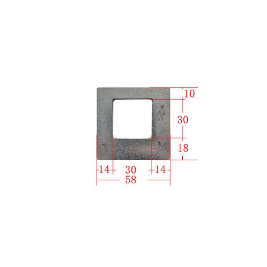 调芯块调整片派斯马克PCMK-58*58（包邮） 商品图0
