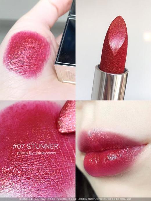 【中欧班列精选】Tom Ford TF黑管唇膏口红24/27 黑管唇釉16 商品图3