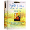 美国经典短文集 英文原版 The Signet Book of American Essays 富兰克林自传 全英文版进口美国文学书籍 商品缩略图1