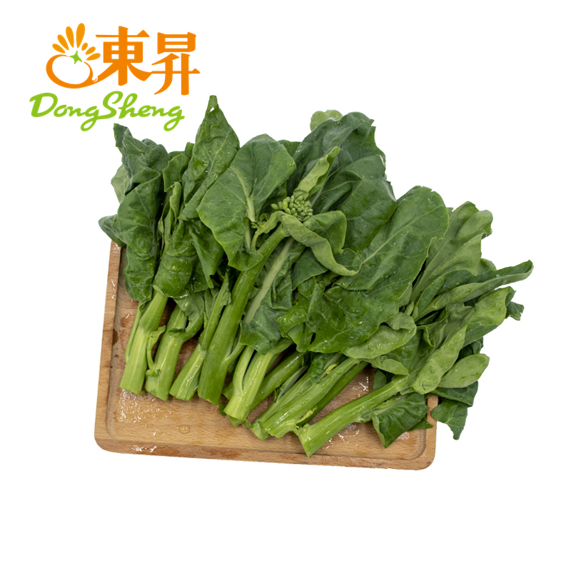 东升农场 供港芥兰 白花芥兰 芥蓝 广州蔬菜新鲜配送 300g