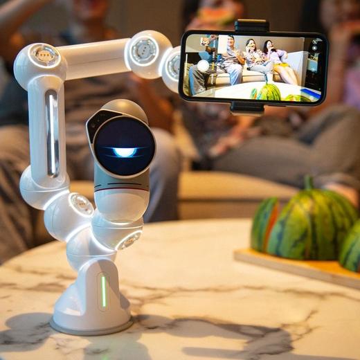 可立宝ClicBot智能机器人编程教育玩具模块化拼接儿童益智陪伴学习机 【进阶套装】 商品图2