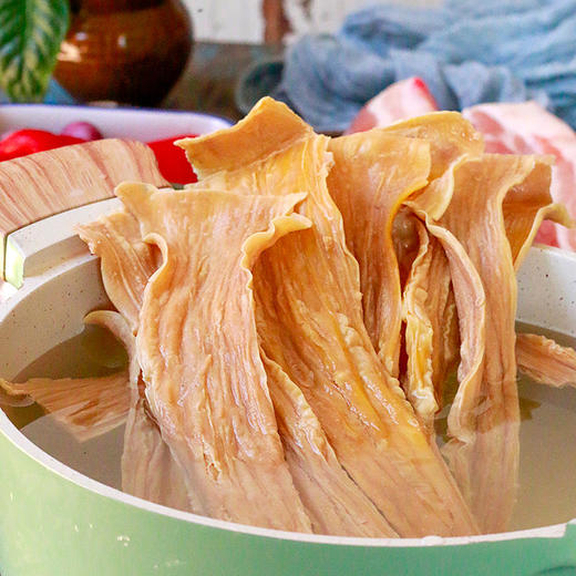 【有烟火，才有滋味】清流腐竹 商品图5