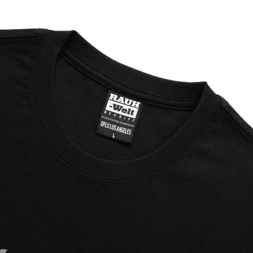 RWB主题 洛杉矶潮牌DPLS Rotana Logo印花T恤 商品图4