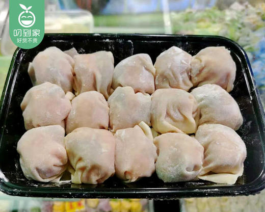 八市手工鲜虾云吞皇/1盒（约15个，共约260g）生产日期：12月20日 商品图4