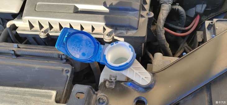 终于可以放心开车了