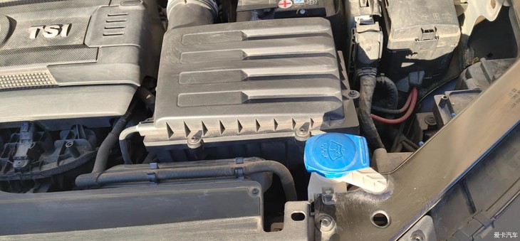 终于可以放心开车了