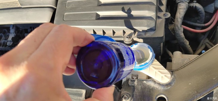 终于可以放心开车了