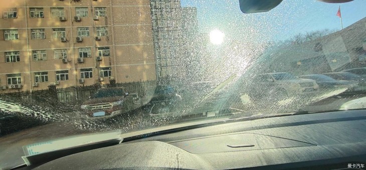 终于可以放心开车了