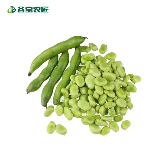 谷宝生态蚕豆 商品图0