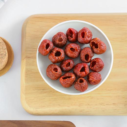 云娃空心山楂85g/袋*6 商品图4