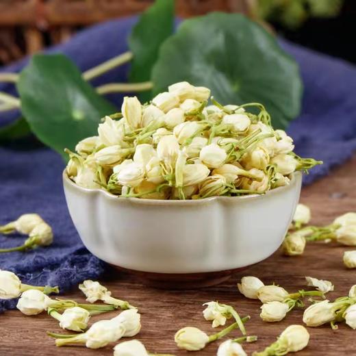 甄选     茉莉花60克/罐金银花60克/罐 商品图3