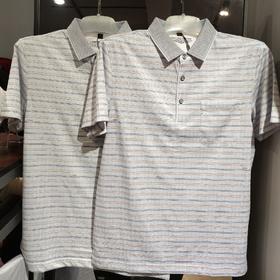 男反领短袖T5003