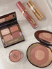 Charlotte Tilbury CT奢彩四色眼影盘Exaggereyes ee/Pillow talk枕边话/Walk of no shame吻痕/视频里是枕边话 商品缩略图0
