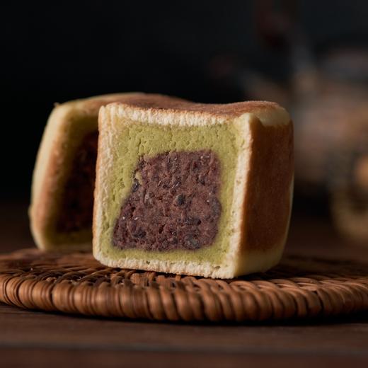 【直播 专享】杨先生仙豆糕（抹茶红豆味/紫薯芝士/肉松味/混合口味）320g/盒*2【品牌直发】 商品图1