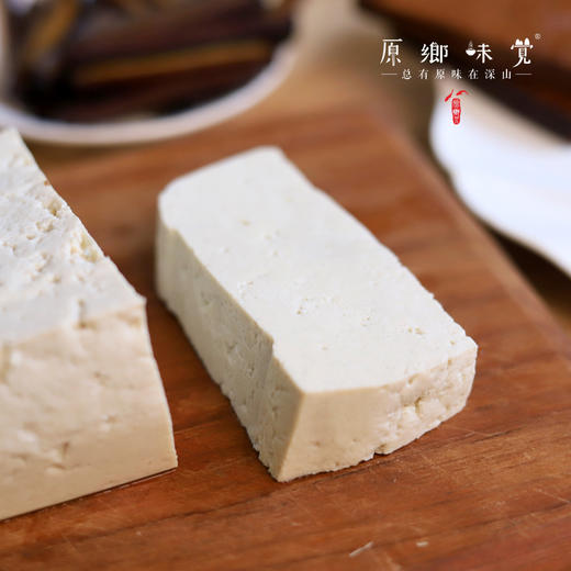 【闪团4月9日发货】生态石磨豆腐【仅发川渝】 | 500g/盒，来自成都，生产者：尹松【合作生产，公平贸易】 商品图0