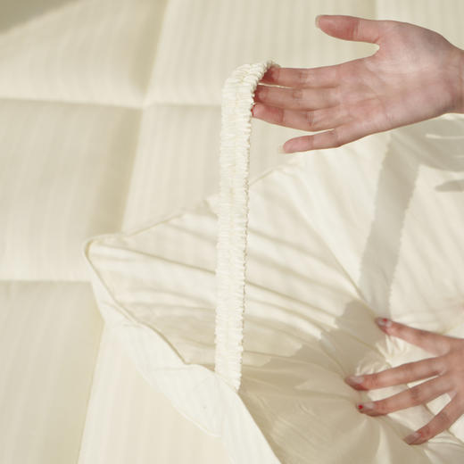 【立体床垫】原棉A类床垫纯色原棉无荧光床褥加厚保护垫烫画软床垫 商品图10