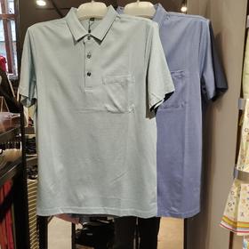 男短袖反领5179