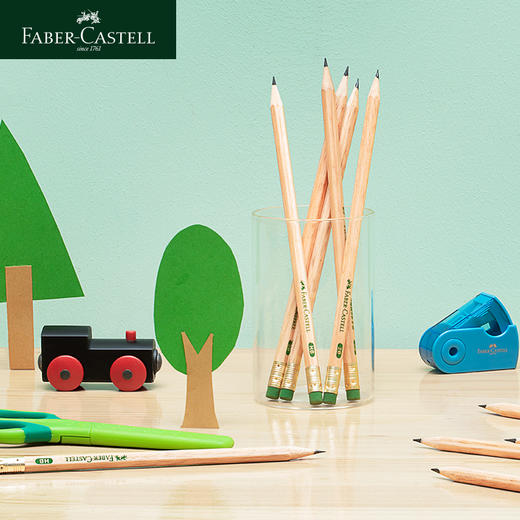 德国辉柏嘉 环保原木铅笔 100%FSC认证 商品图3