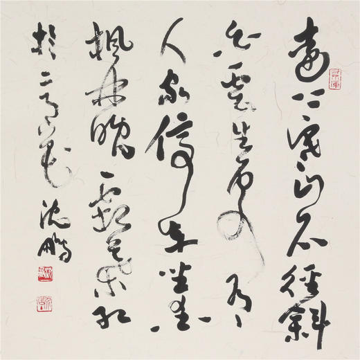 沈鹏 唐诗 商品图0