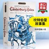 正版 坎特伯雷故事集 英文原版 The Canterbury Tales 乔叟代表作 进口书 英文版书籍 商品缩略图0