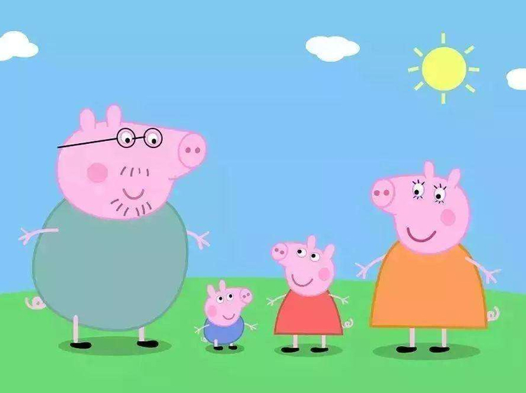 小猪佩奇