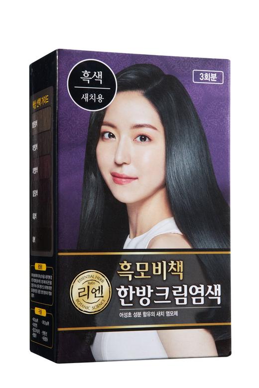 睿嫣秀发秘策染发霜120g 商品图0