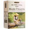 正版 马克吐温短篇小说集 英文原版小说 Mark Twain's Short Stories 英文版 美国知名作家经典原版进口文学书籍 商品缩略图2