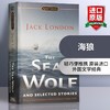 正版 海狼 英文原版书 The Sea-Wolf and Selected Stories 英文版 进口经典文学冒险小说 jack london 杰克伦敦 商品缩略图0