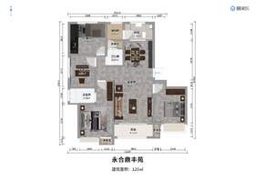 永合鼎丰苑120㎡