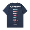 DPLS x RWB 911 限量版 10 TEE 七彩保时捷  白/灰/黑/墨绿/藏蓝 商品缩略图4