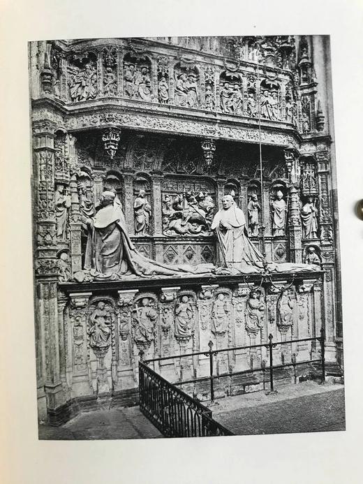 1904年 法国历史与浪漫（全2卷） 约50幅插图 布面精装32开 商品图10