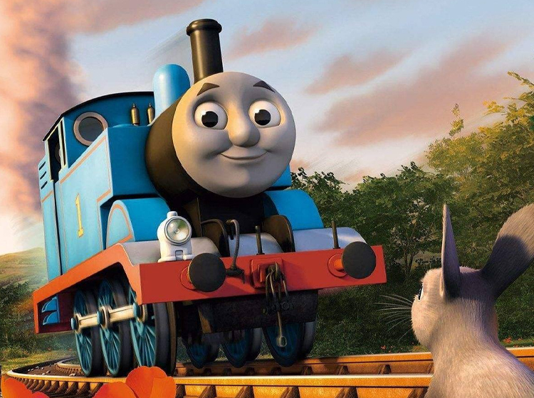 小火车托马斯