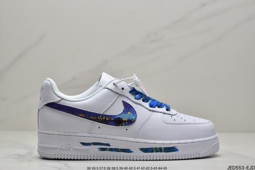 耐克Nike Air Force 1 Low空军一号板鞋314192-117男女鞋 商品图0