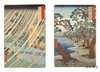 【函套破损】Hiroshige: Famous Places in the Sixty-Odd Provinces/歌川广重：六十省 商品缩略图3