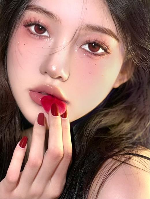 Crush See，暴躁番茄，年抛/|直径14.5/着色13.8，138/一副，238/两副，6月25日结束！ 商品图6