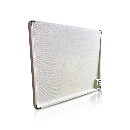 自带磨刀器 防滑沥水方便 双面可用不串味|赛巴迪波尔多麦纤维防霉家用菜板防滑带磨刀器砧板 商品图0