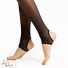 春夏款 80D厚度单袜不加绒 连裤袜 打底袜 水光袜 连脚袜【加大款】 商品缩略图5