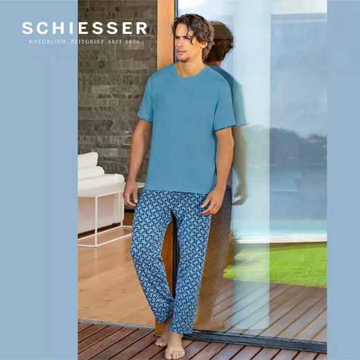 6F SCHIESSER舒雅男士家居服套装 商品图0