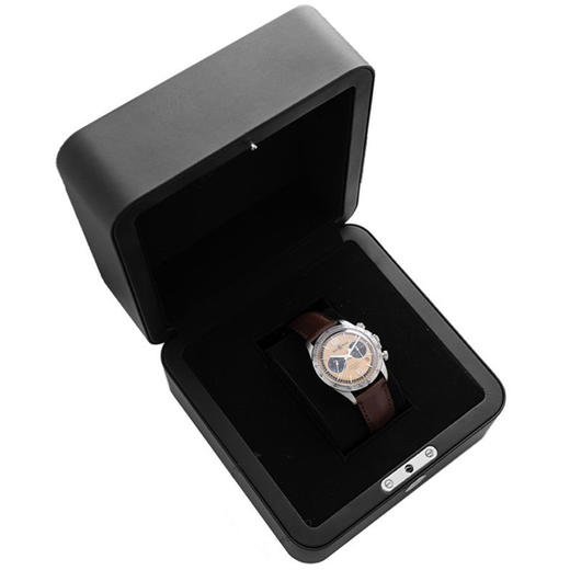 Bell & Ross 柏莱士 VINTAGE 系列 BRV294-BT-ST/SCA 腕表 商品图4