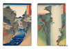 【函套破损】Hiroshige: Famous Places in the Sixty-Odd Provinces/歌川广重：六十省 商品缩略图2